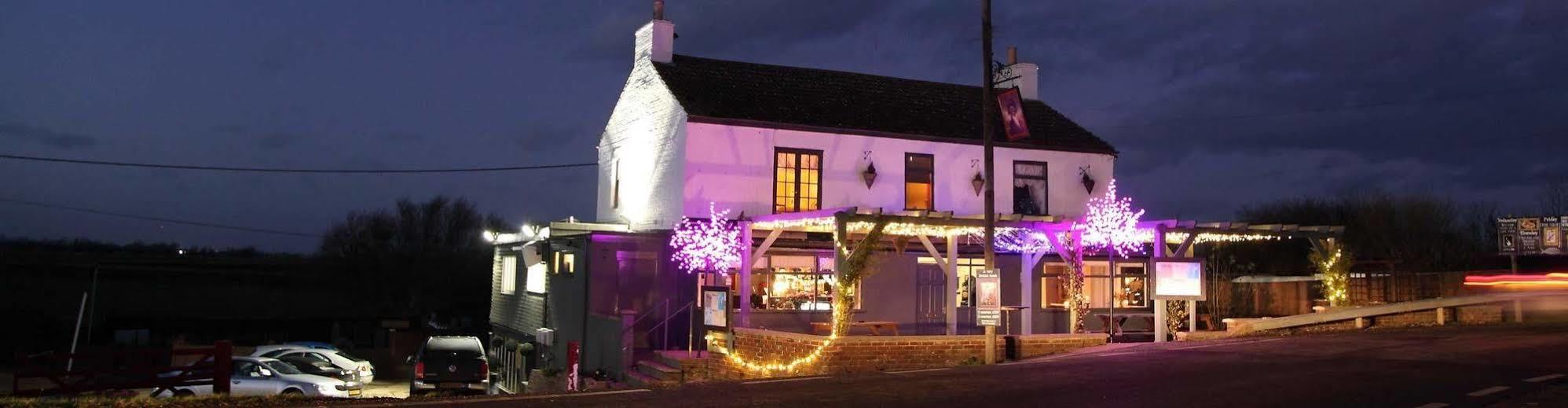 Dog In A Doublet Hotel Peterborough Exterior photo